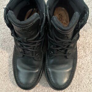 Ecco Track Boots